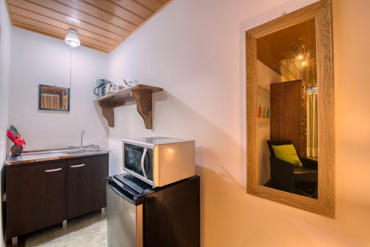 Caripro Apartments Puerto Viejo de Talamanca Exterior foto